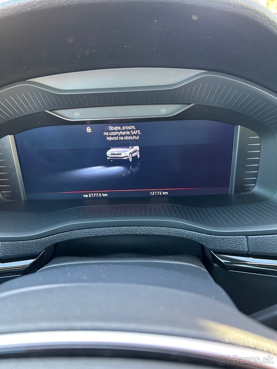 Škoda Karoq Sportline 1.5 TSI 110,00 kW 7-stup. automat - 5