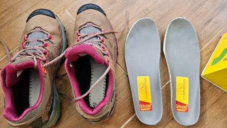 Turisticke topanky La Sportiva Goretex vel. 37 - 5