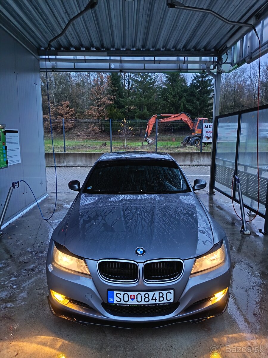 BMW E90 FACELIFT - 5