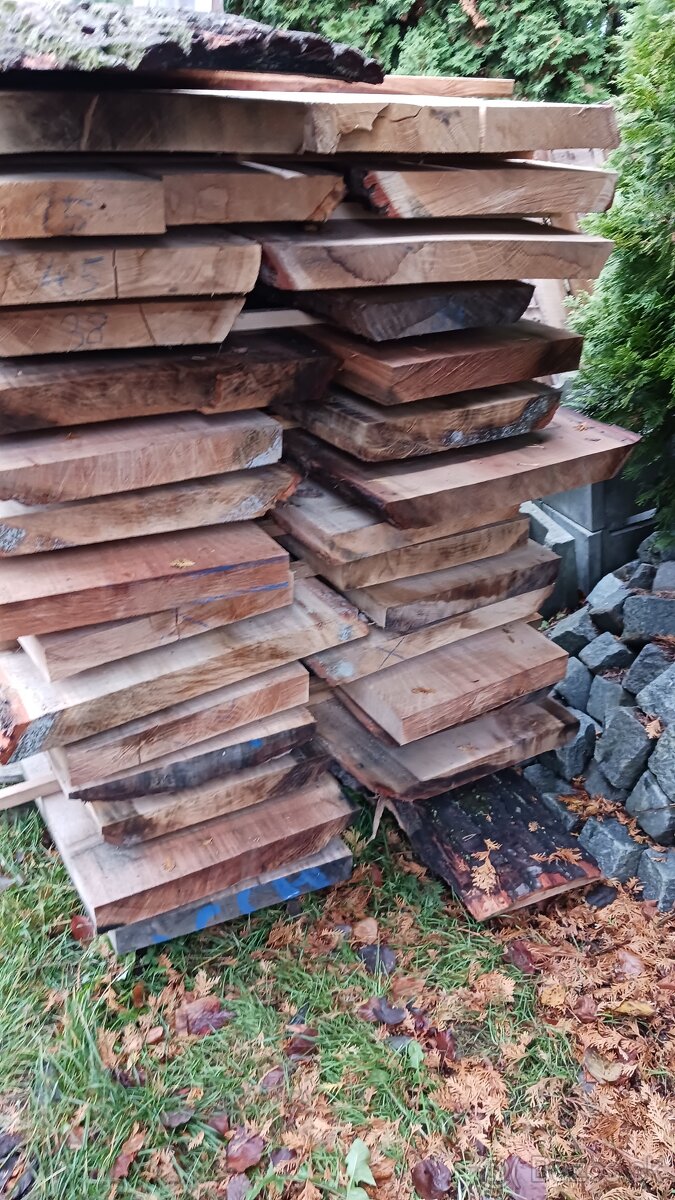 Dubove forsty dubove rezivo - 5