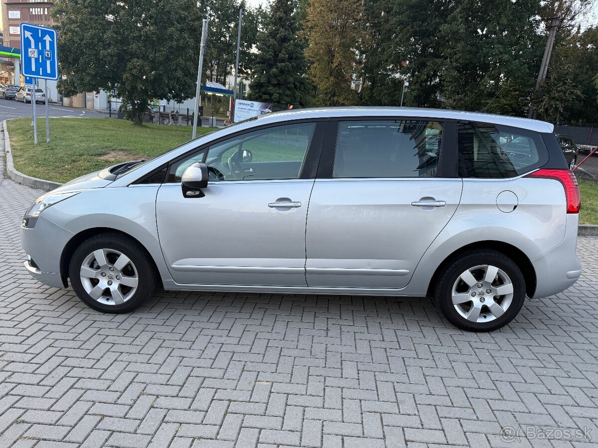 Peugeot 5008 1.6HDI 80kw—2010—manuál—149.000km - 5
