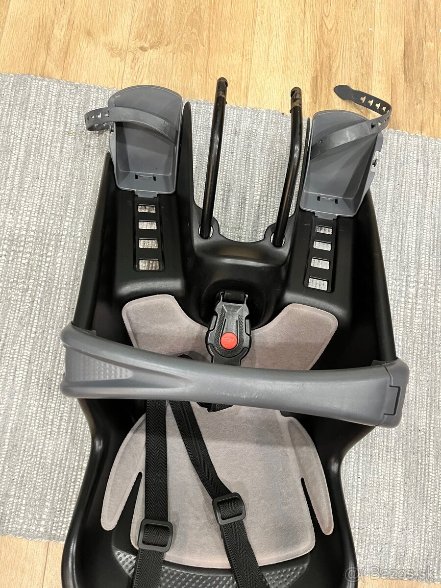 Detská sedačka na bicykel - 5