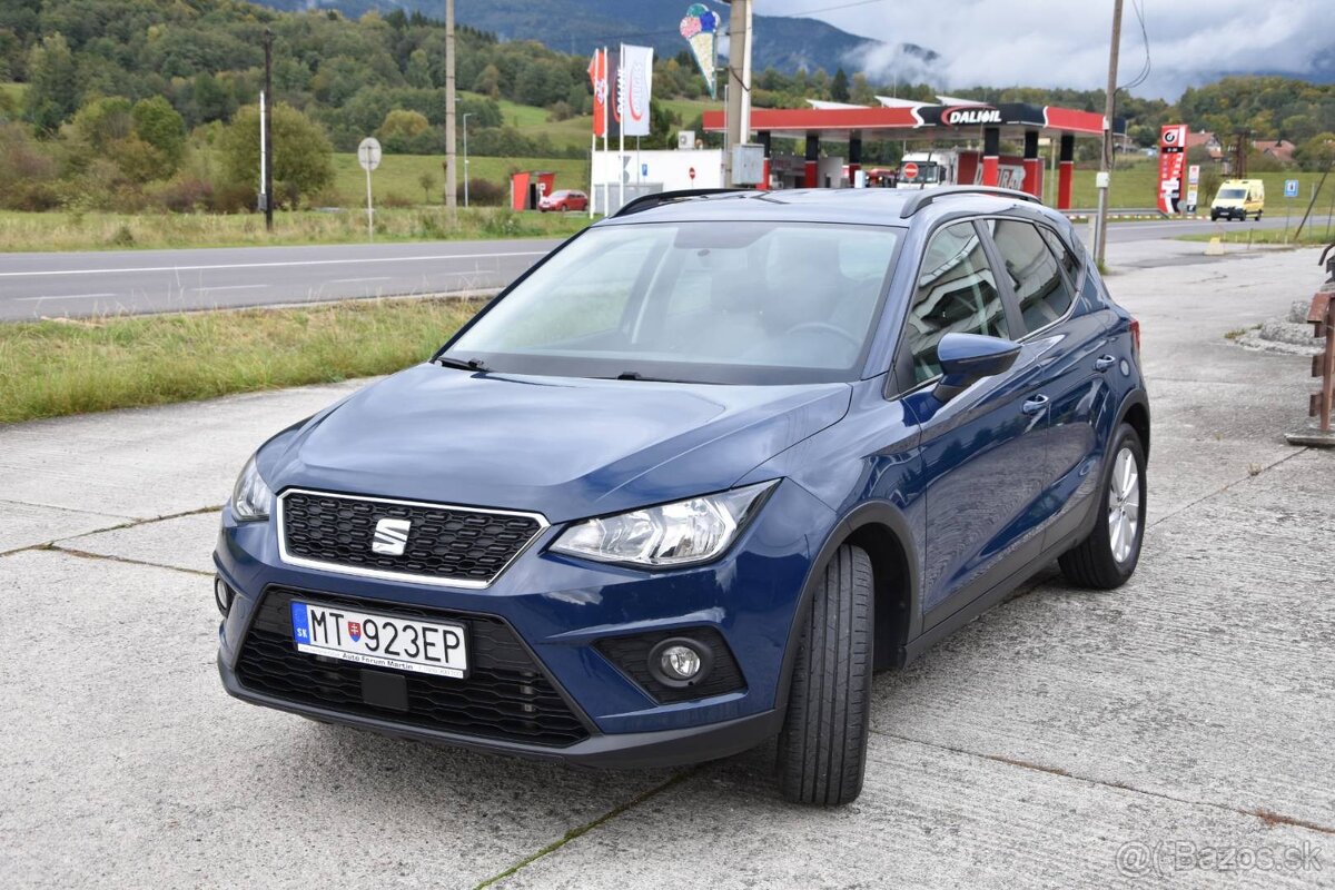 Seat Arona 1.0 TSI 115k Style - 5