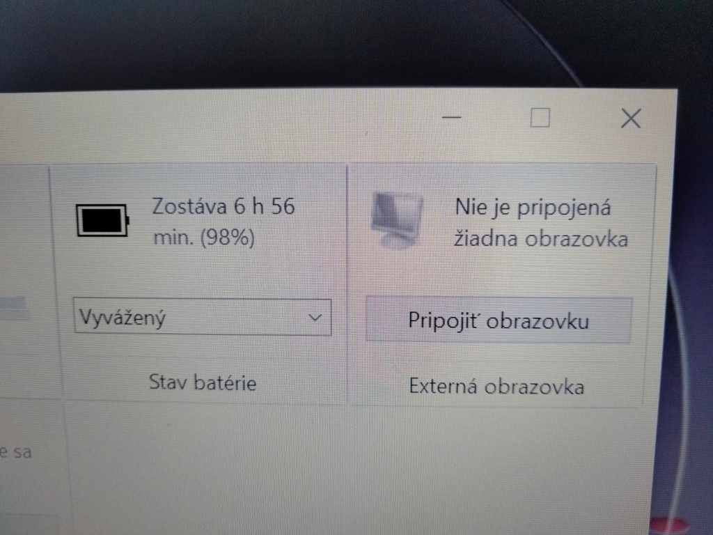 ntb HP probook 640 g2 / Intel core i5 / 8gb ram / 256gb ssd - 5