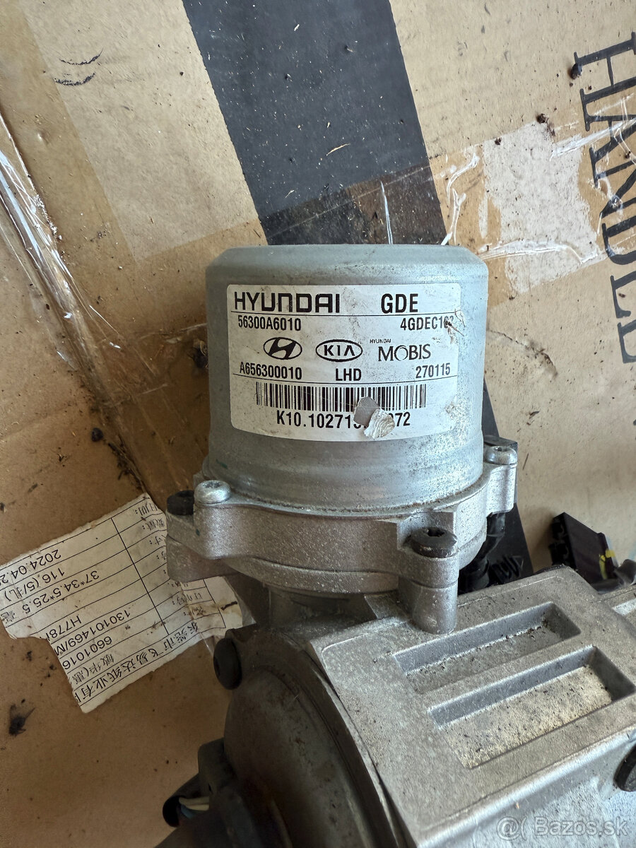 Predam riadenie a servo na HYUNDAI I30 alebo KIA CEED - 5