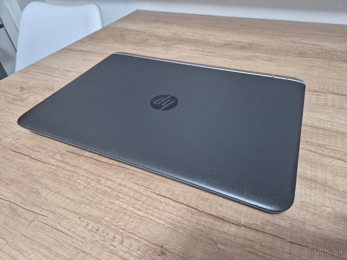 HP Probook 450 G3 /Intel Core i5-6200U/8GB RAM/HD/256GB SSD - 5