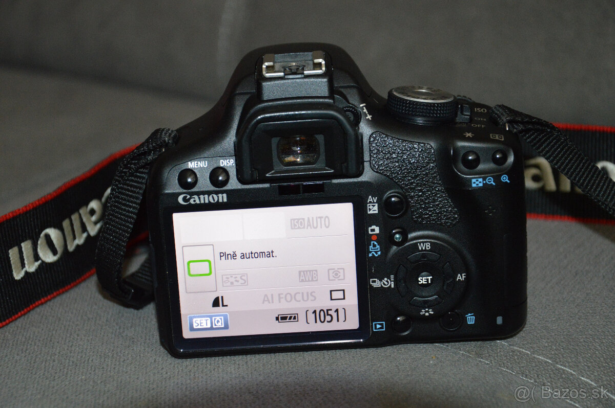 CANON EOS 500D 15.1Megapixel - 5