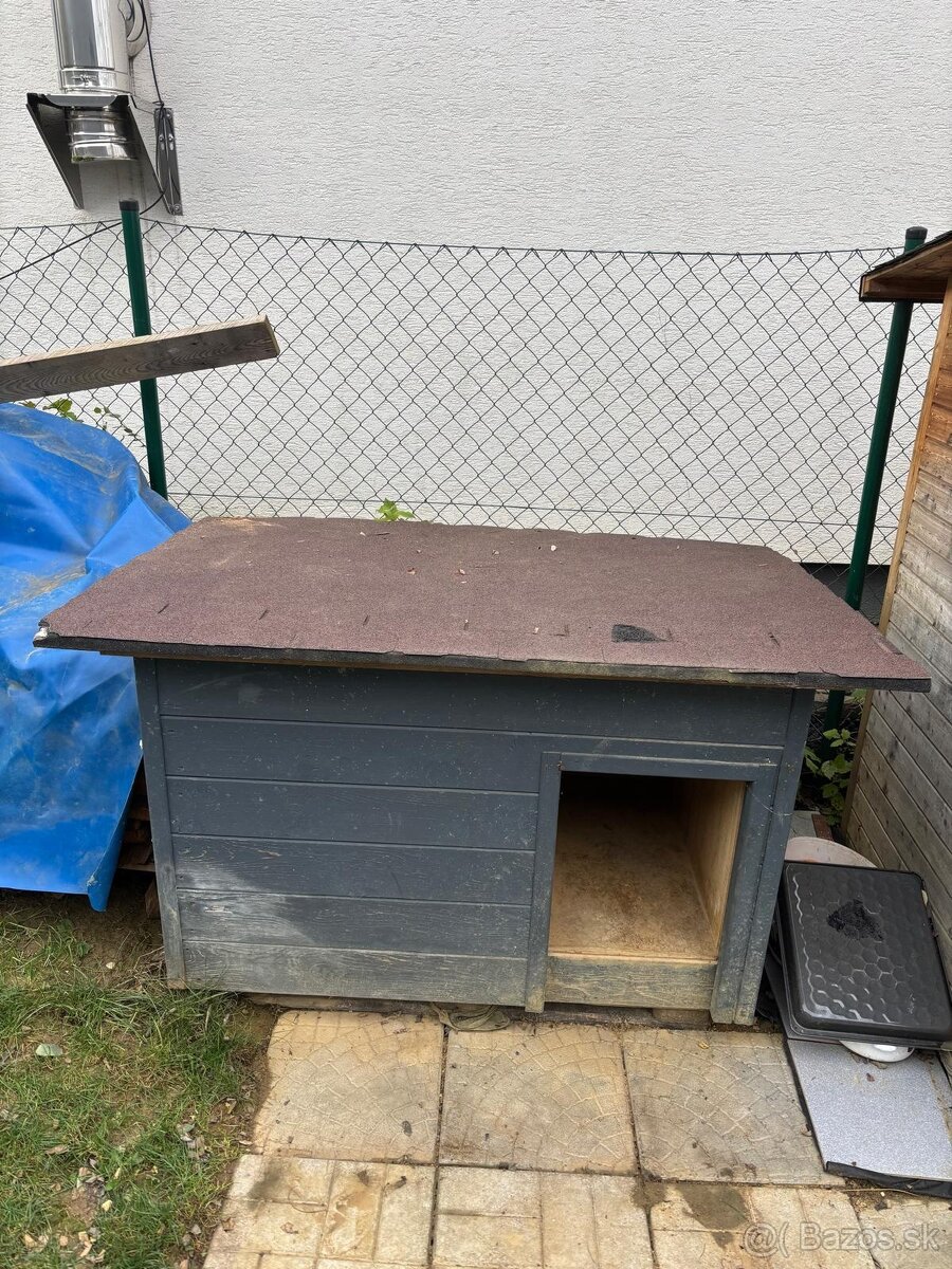 Predám búdu pre psa - 5