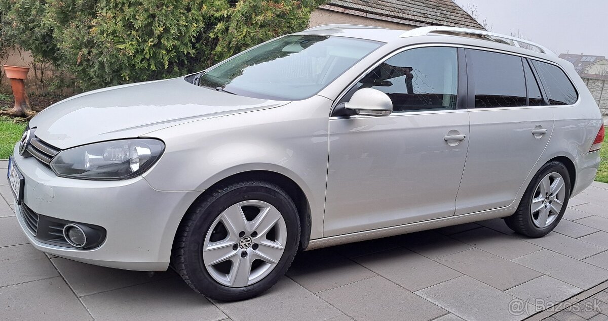 Volkswagen Variant 1.6 TDI - 5