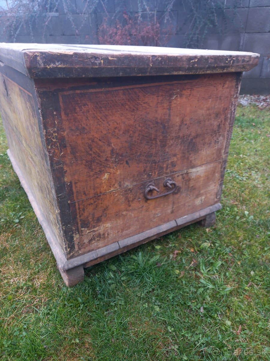 Stara truhlica - 5