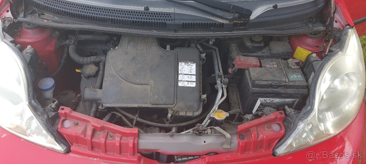 Predam Peugeot 107 1.0/50kw - 5