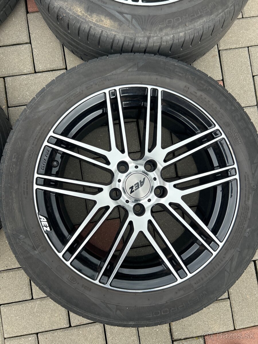 Predám elektróny R17 s pneumatikami - 5