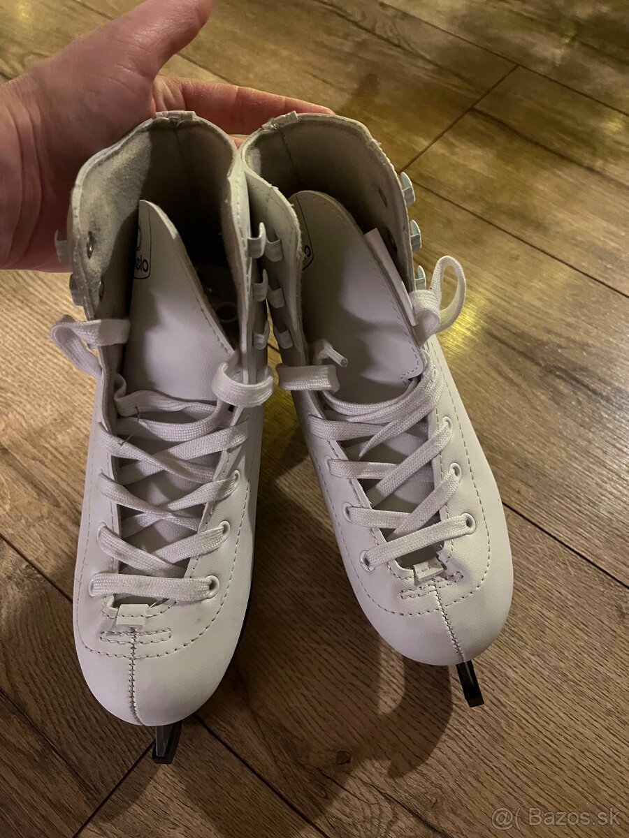 Junior korčule na predaj 33/34 - 5