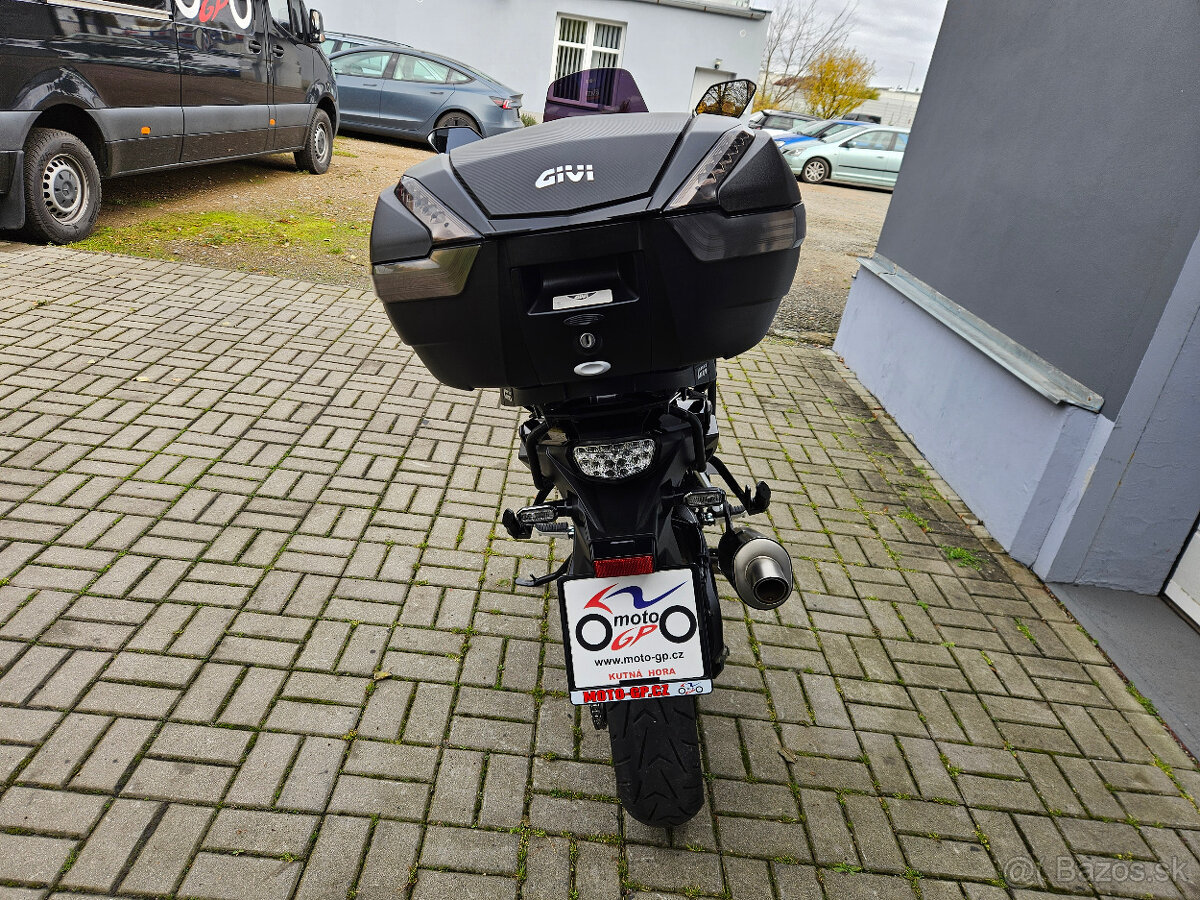 Suzuki V-Strom 800 SE ABS - 5