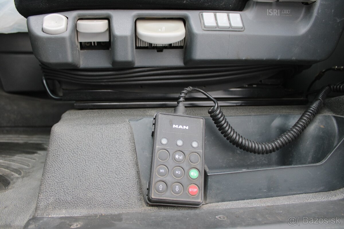 MAN TGX 18.480, EURO 6, RETARDER - 5