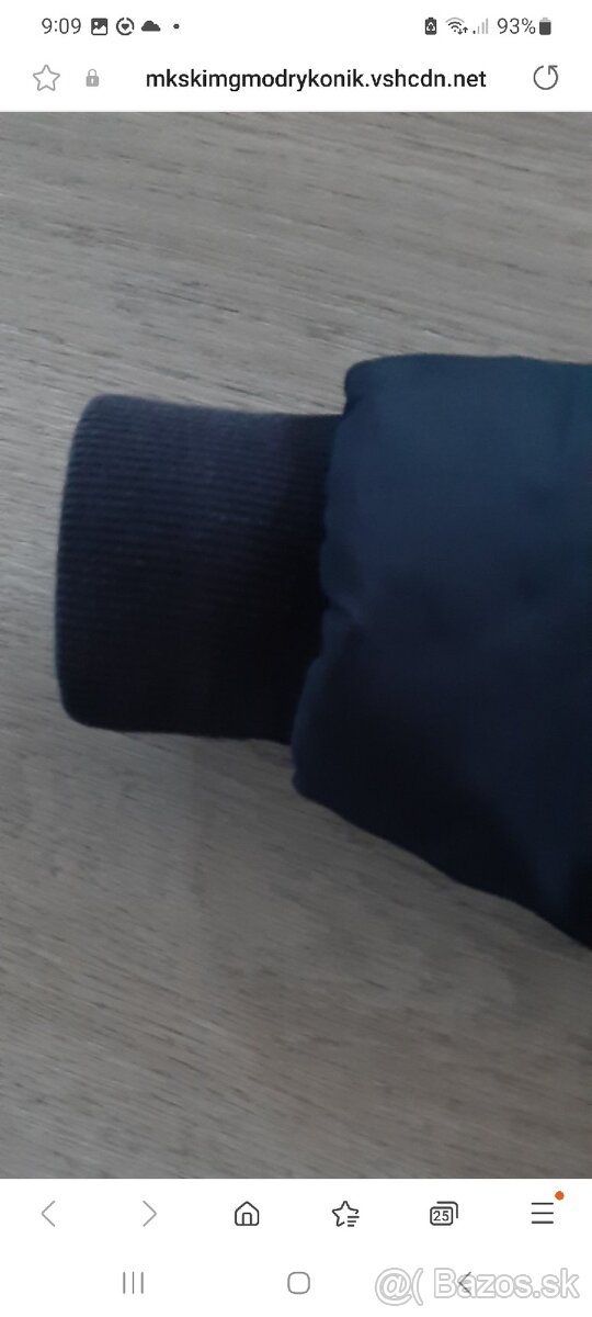 Bunda-bomberka Ferrari vel.92-98 - 5