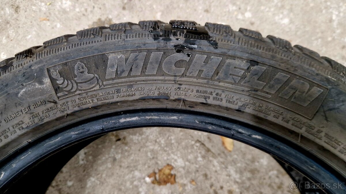 215/45r16 Michelin Alpin 5 - 5