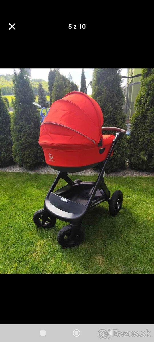 Stokke trailz - 5