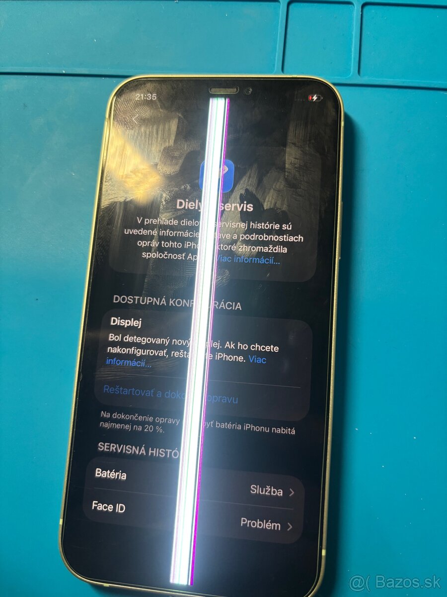 Iphone 12 na diely - 5