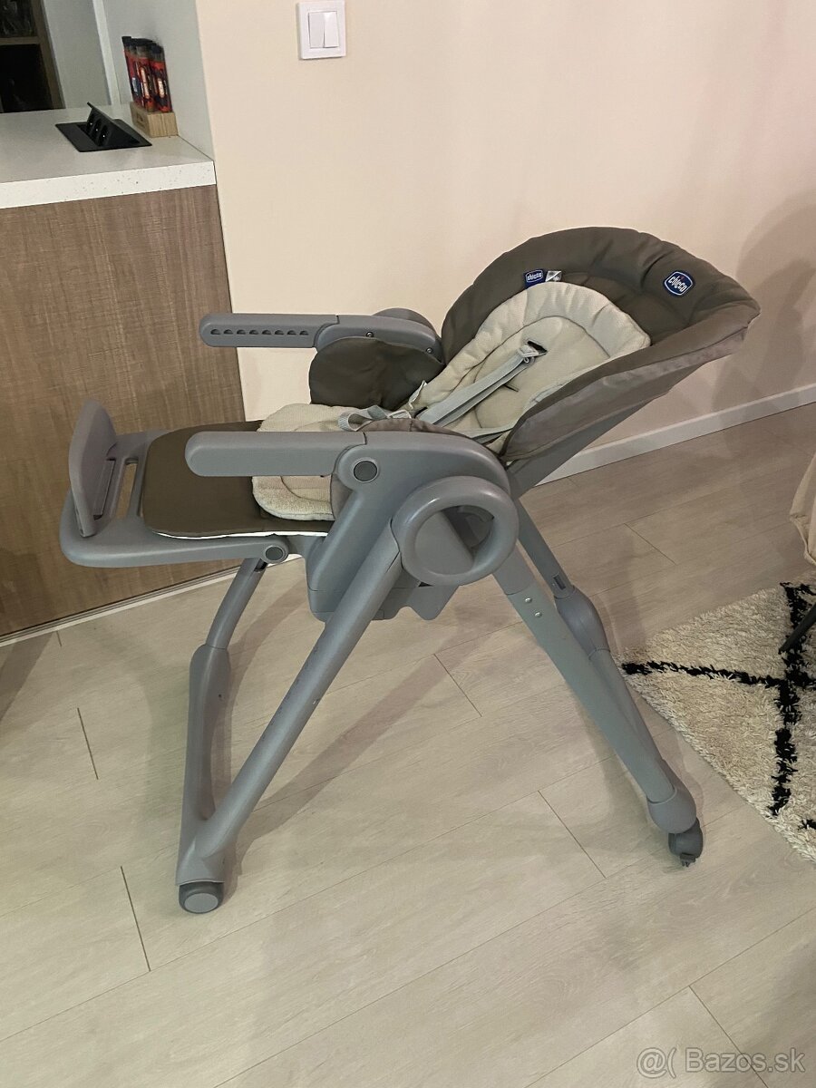 Detská jedálenská stolička - 5