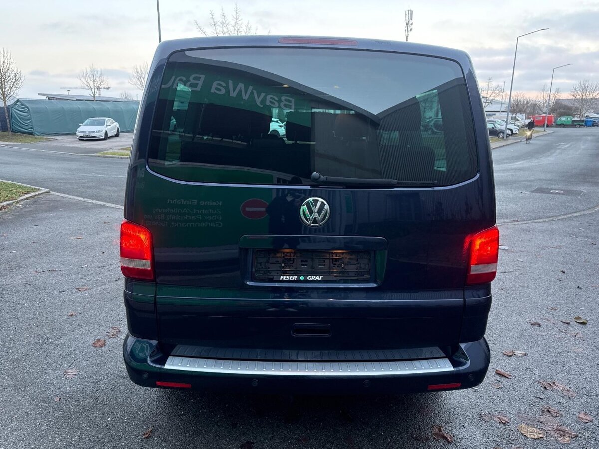 Volkswagen T5 Transporter - 5