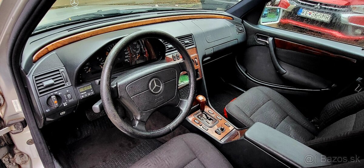Predam Mercedes-Benz W202 C 220 CDI Elegance - 5