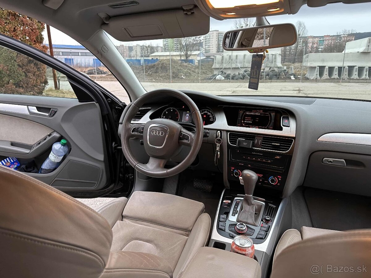 Audi A4 B8 V6 2.7Tdi (140kW) - 5