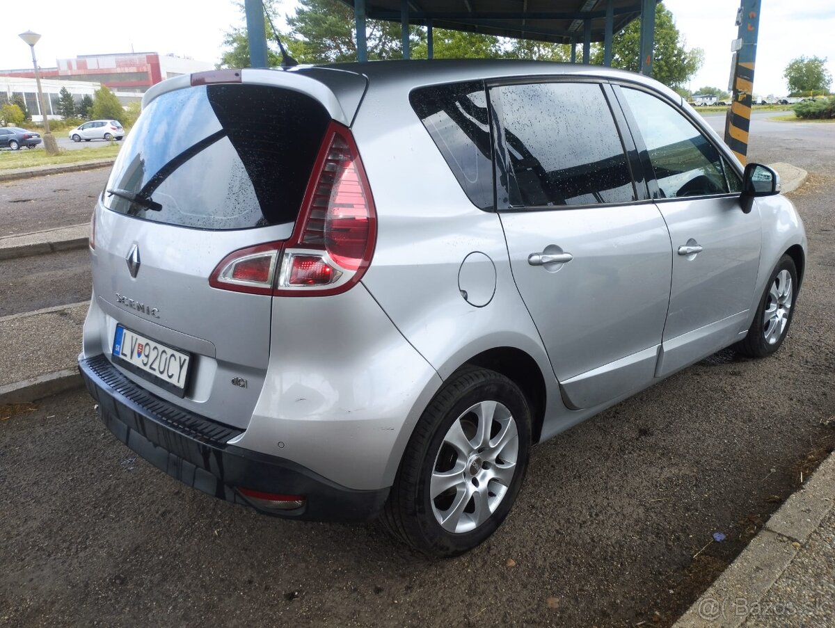 PREDAM Renault Scenic 1.5dci - 5