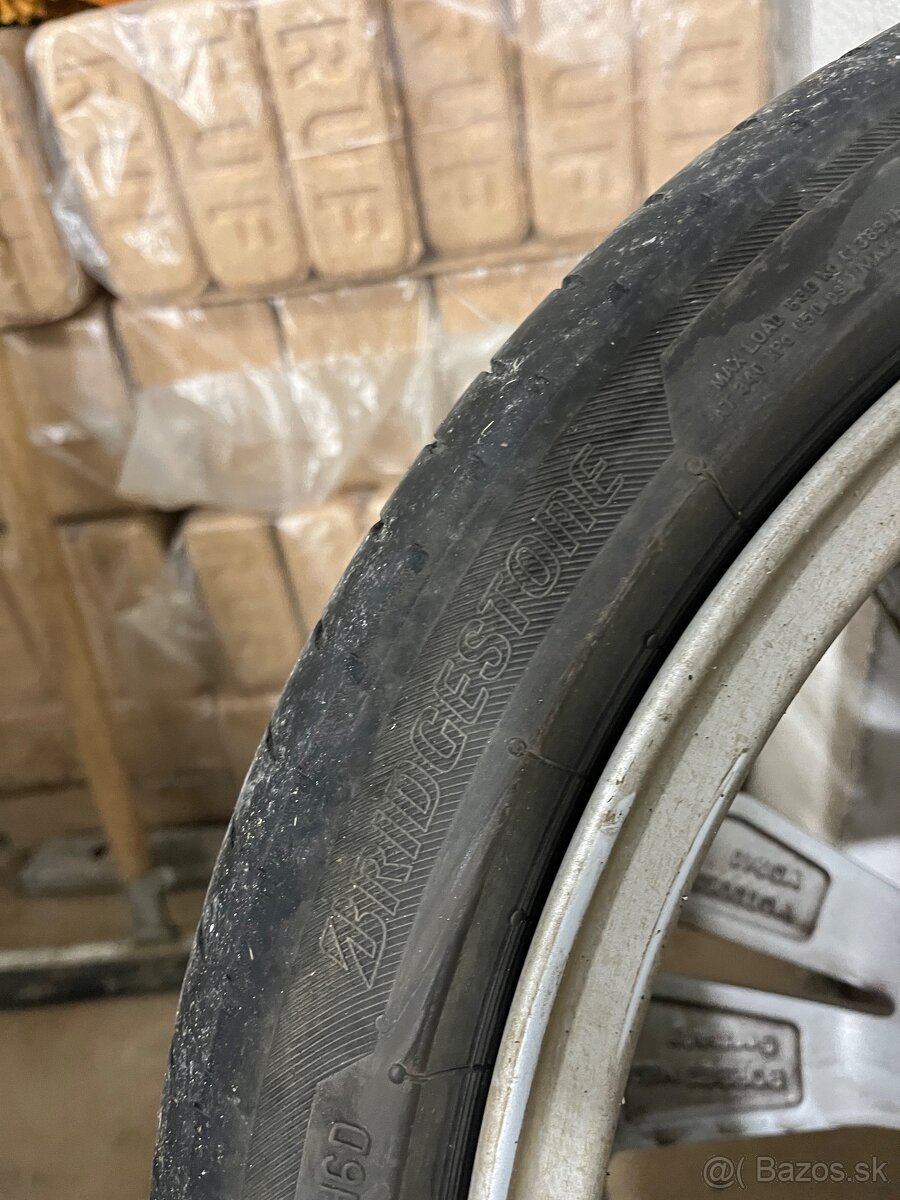 Elektrony 5x112 225/40 R18 - 5