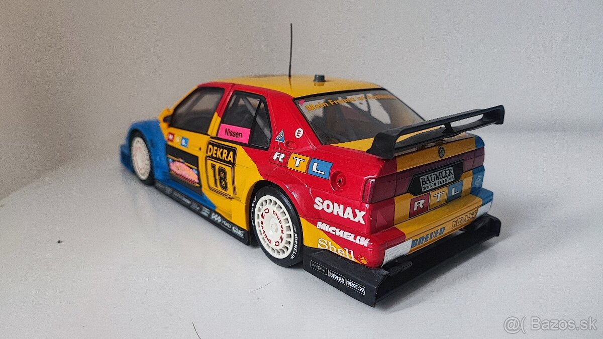 Alfa Romeo 1:18 - 5