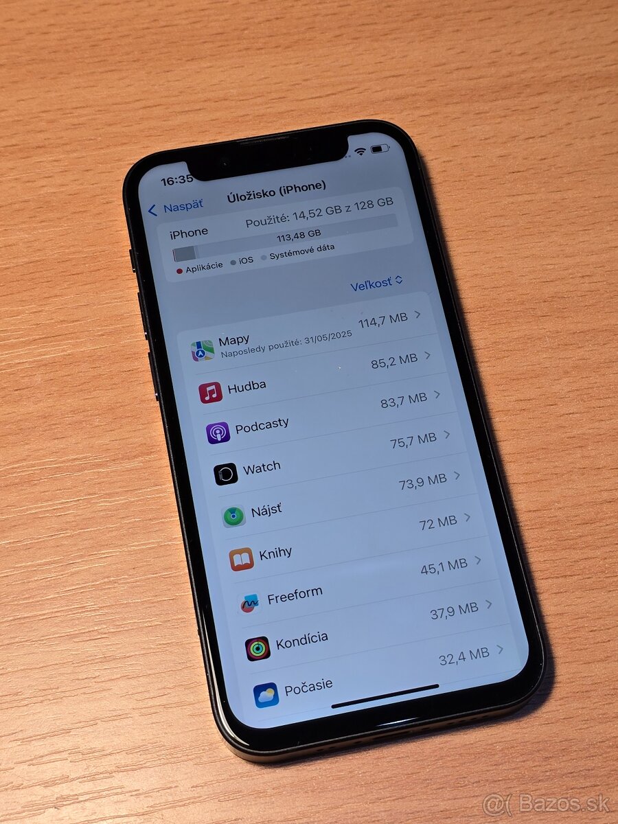 Apple iPhone 13 Mini - 128GB - 5