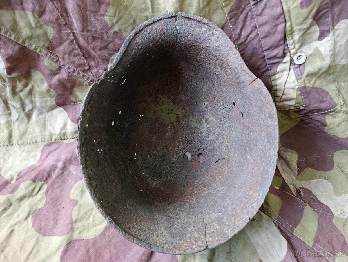 Maďarská helma - 5