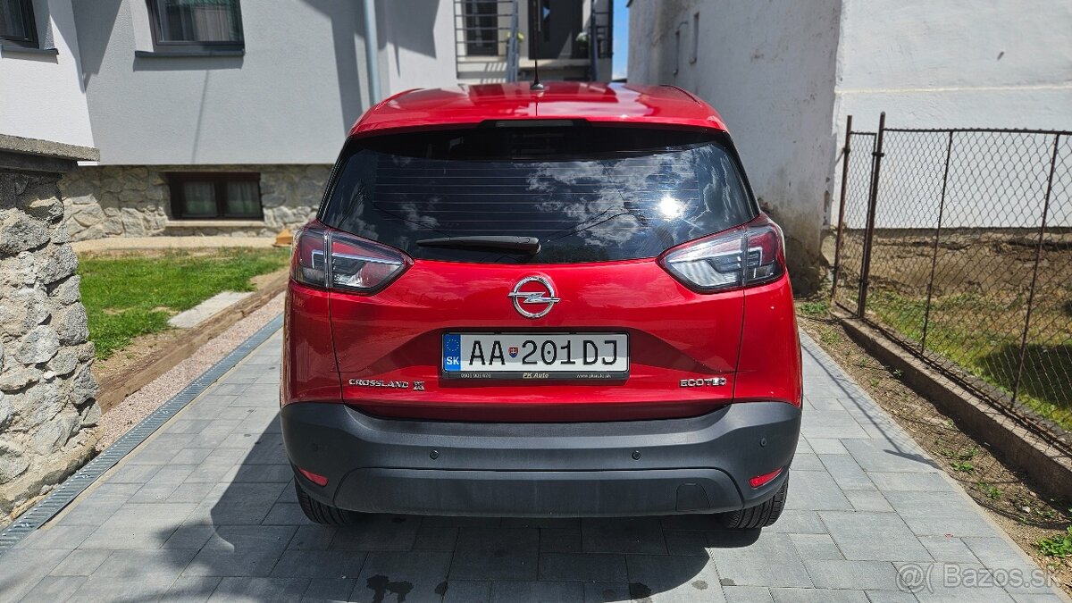 Opel Crossland X 1.2 81KW - 5