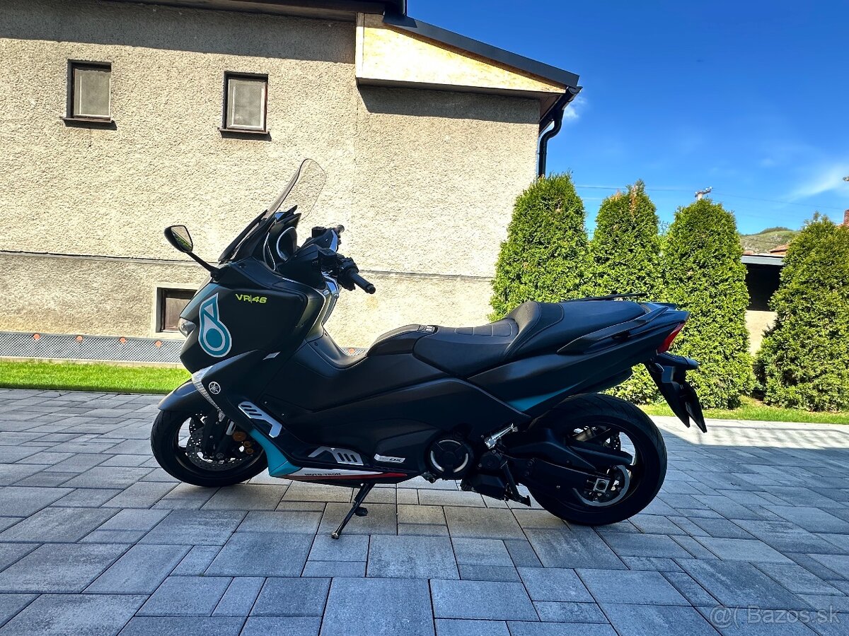 Yamaha T-Max Dx akrapovic - 5