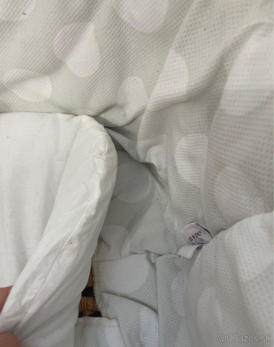 Baby basket Picci + prikryvka - 5