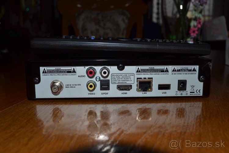 Set-Top-Box Skylink - 5