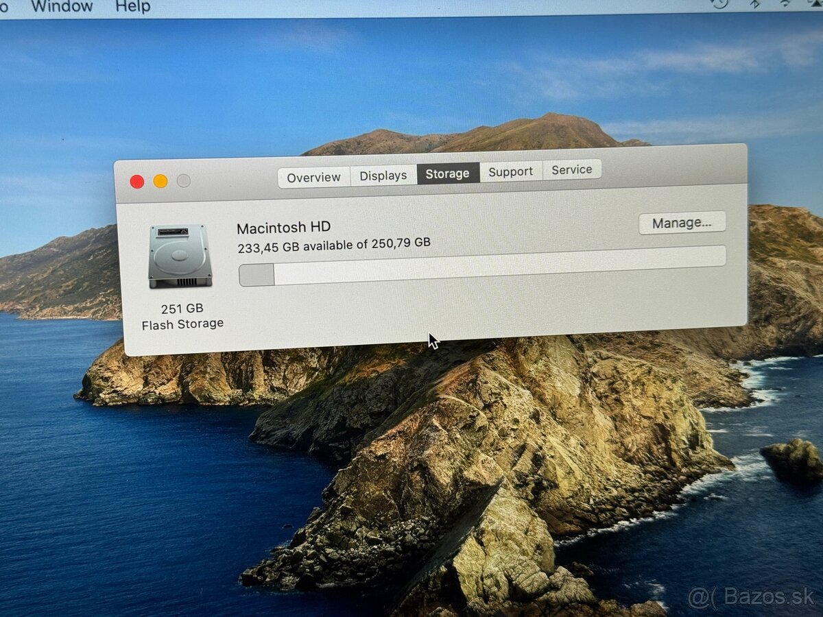 Apple Macbook Pro 13" (late 2012) i5, 8GB, 256GB - 5