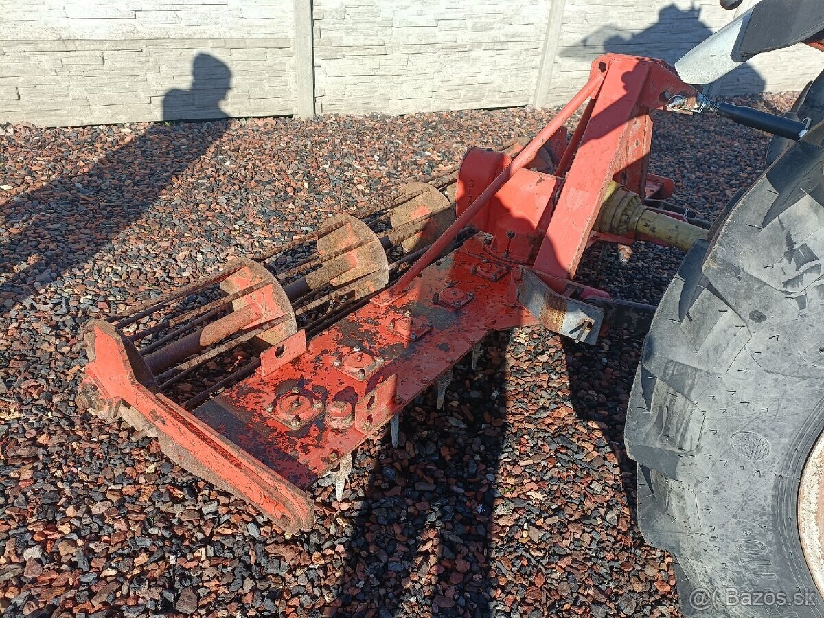 2,5m Italské rotačné brány - 5