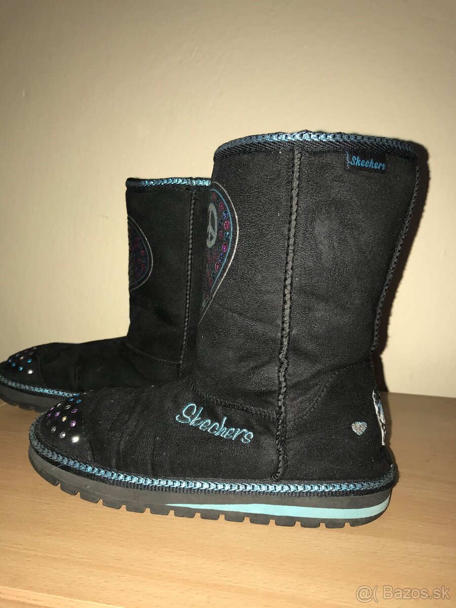 Blikajúce čižmy - 5