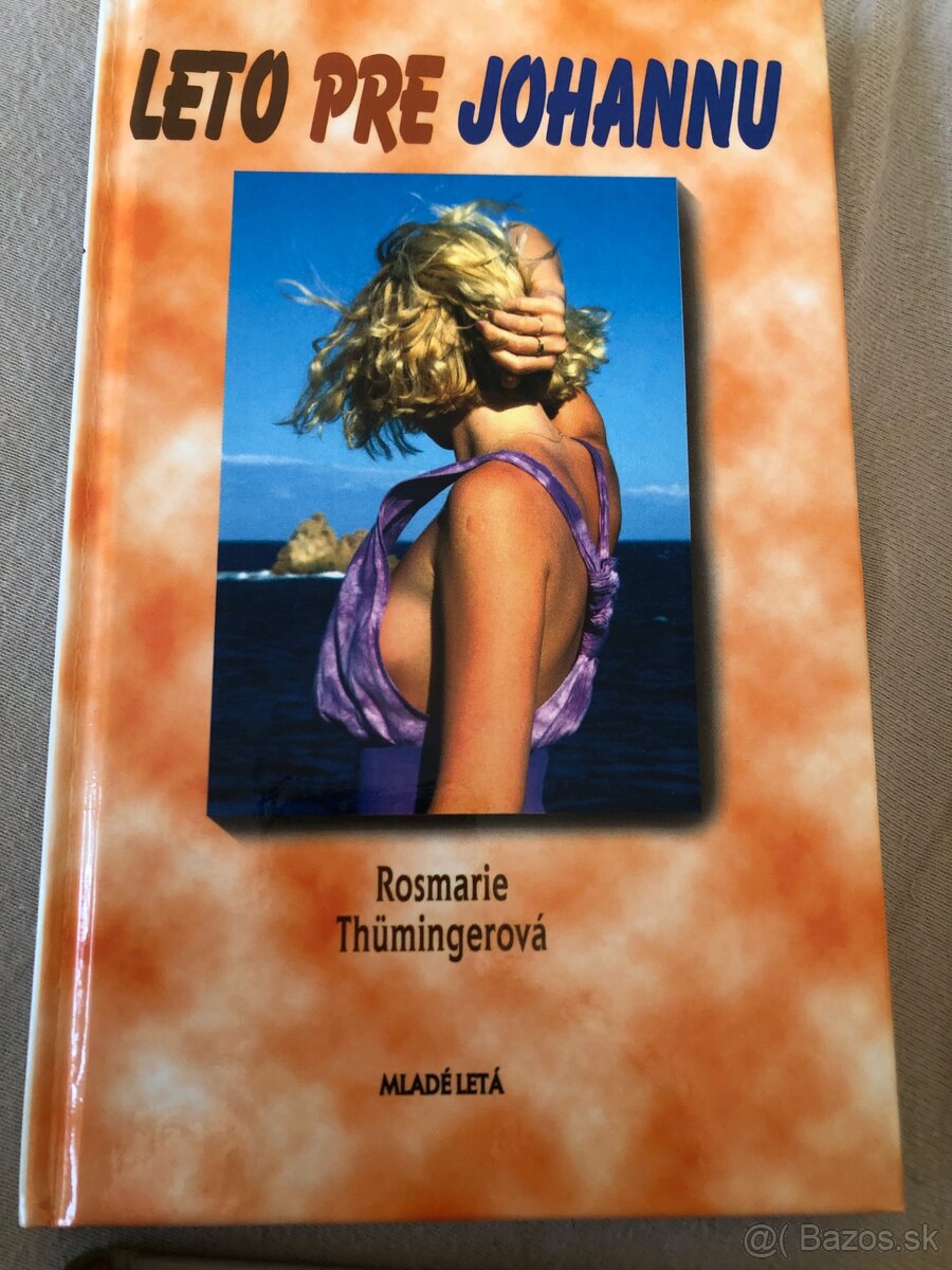 Knihy pre deti a mladych - 5