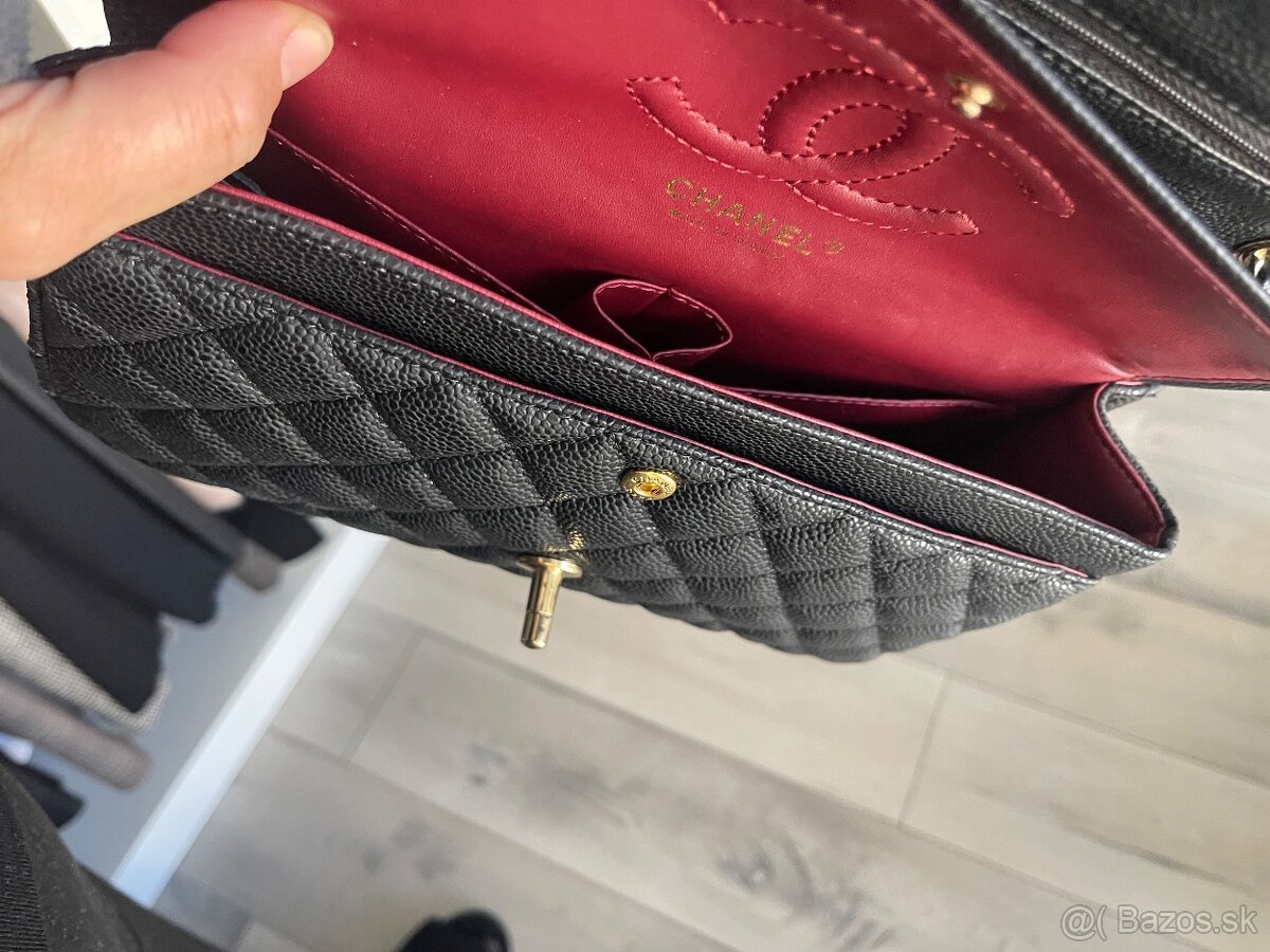 Chanel classic flap kabelka - 5