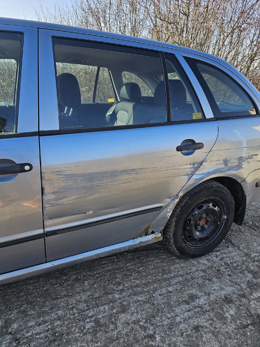 Škoda fabia 1.2htp LPG - 5