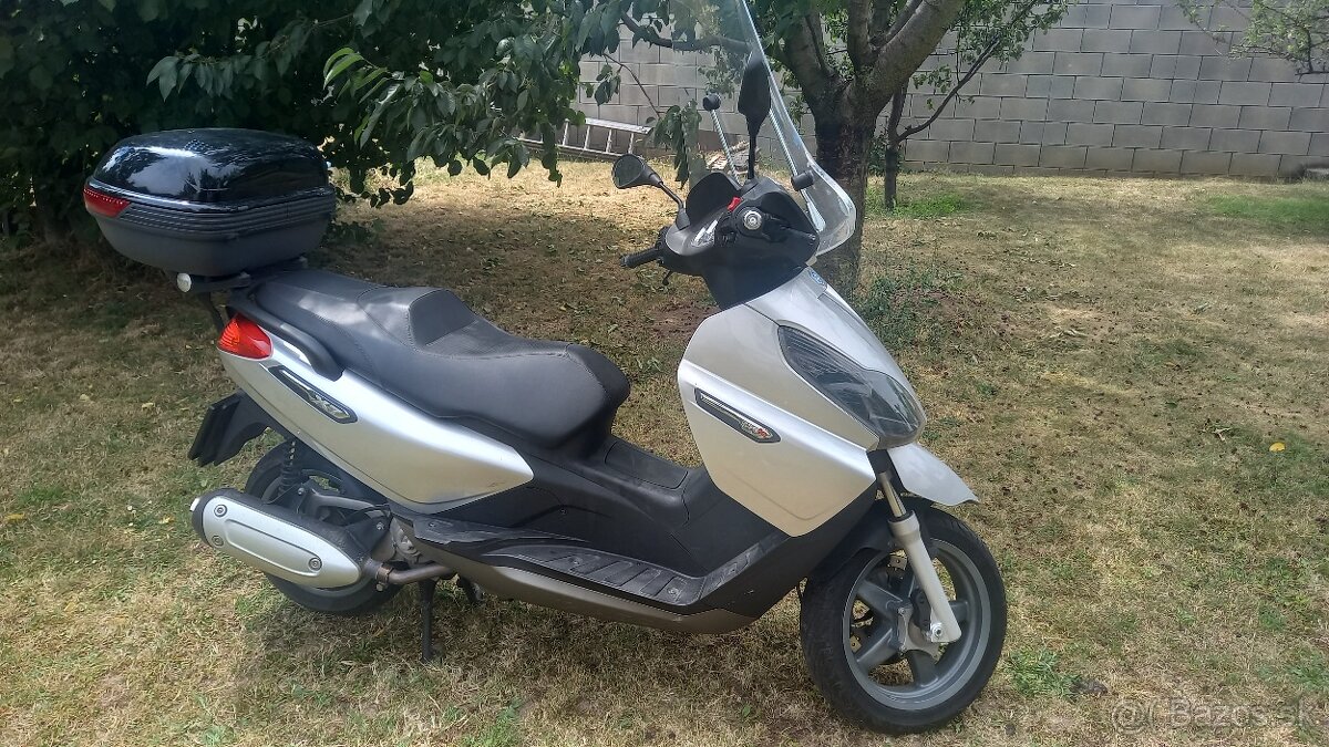 Piaggio X7 250 - 5