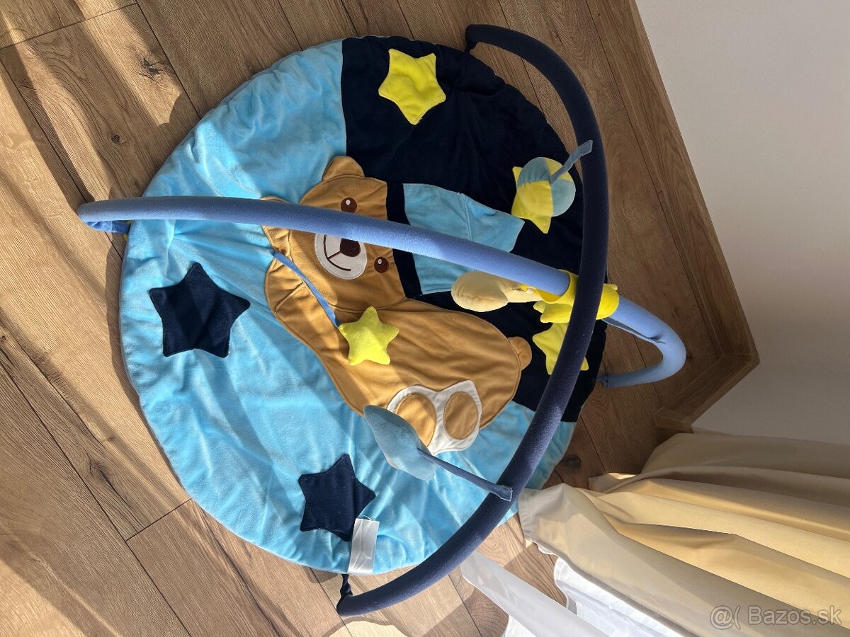 Hracia deka PLAY TO - 5