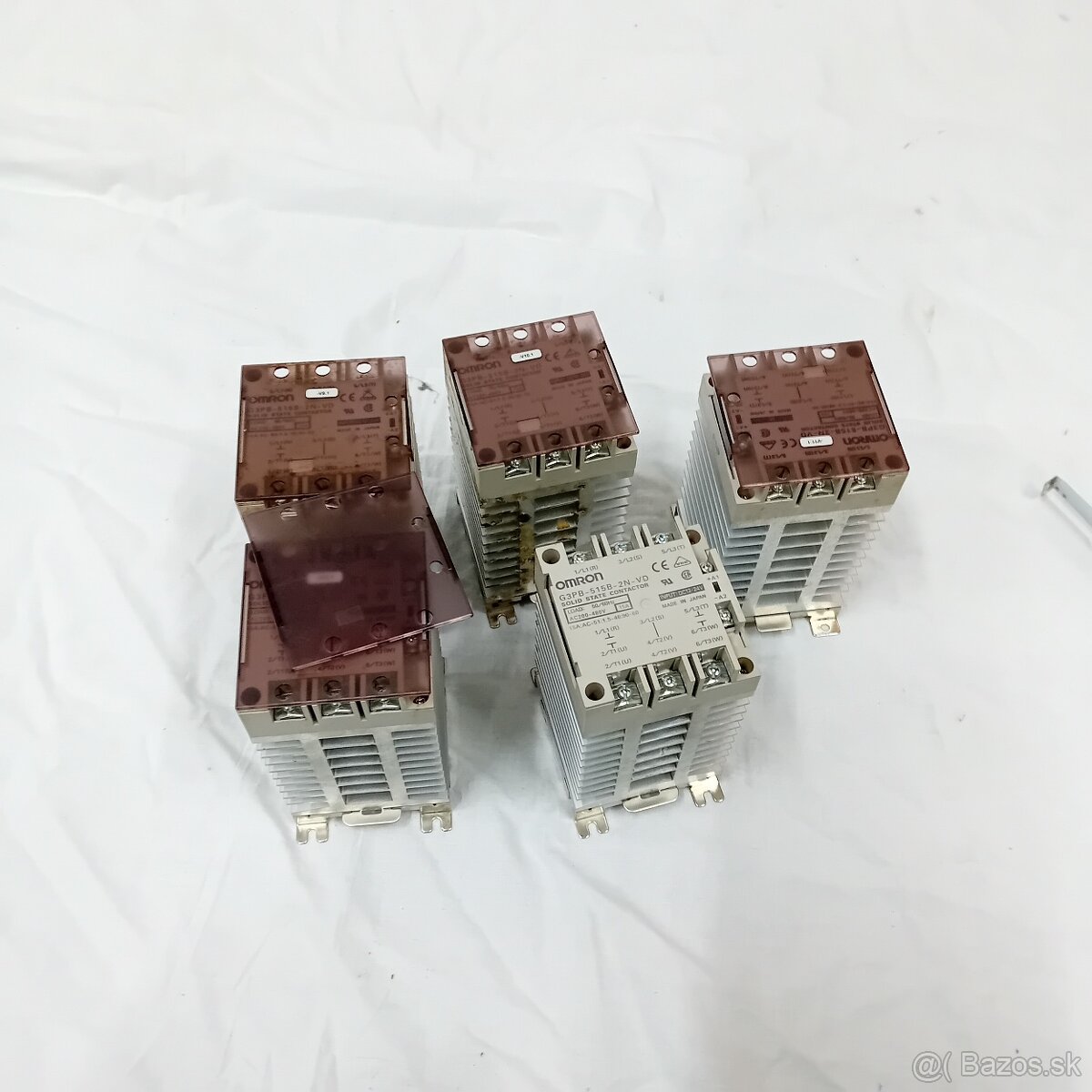 Polovodičove rele - 5