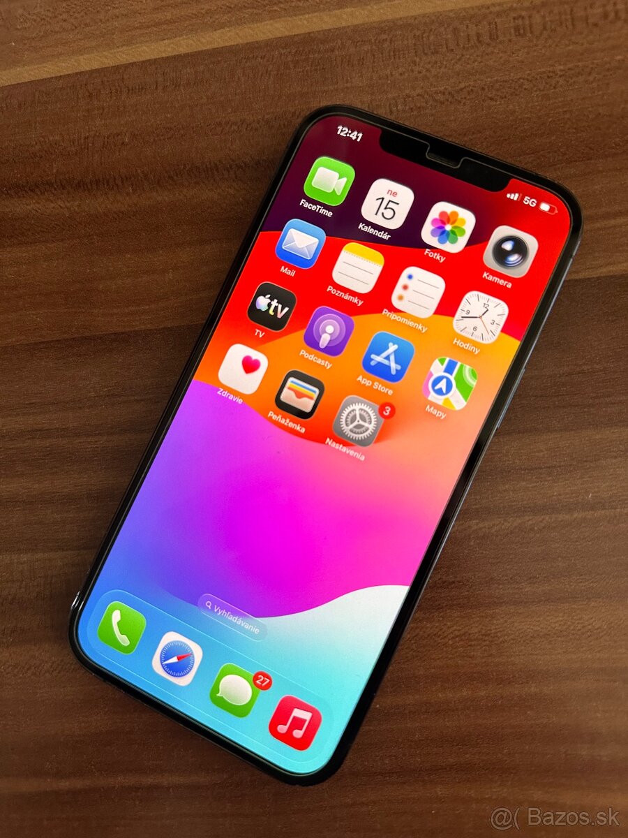 iPhone 12 pro max - 5