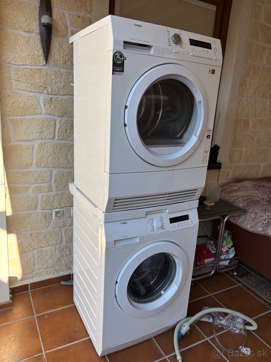 prafka + sušička - 5