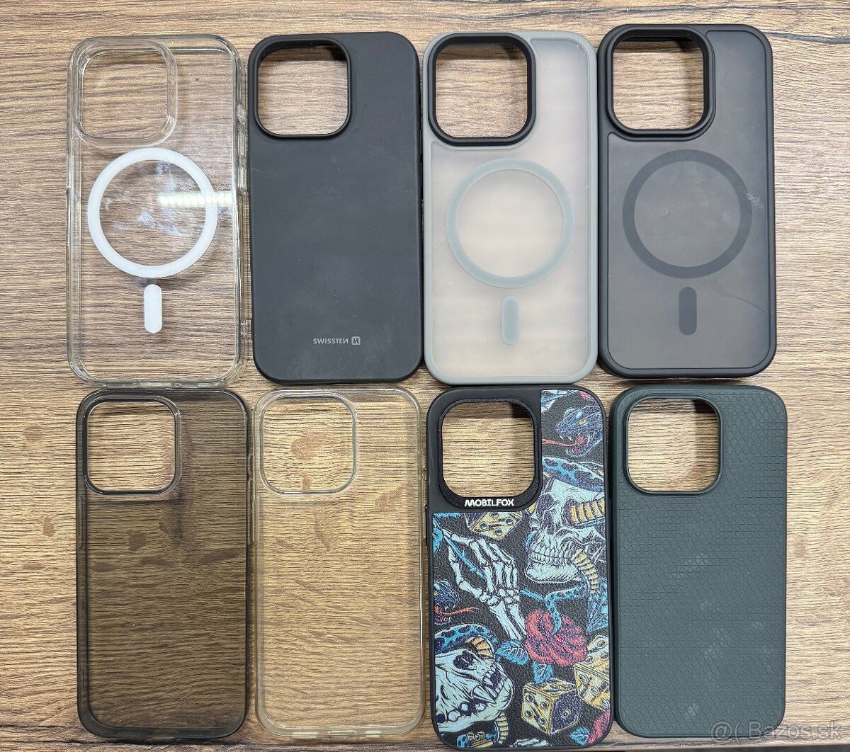 Iphone 15 Pro Black Titanium - 5