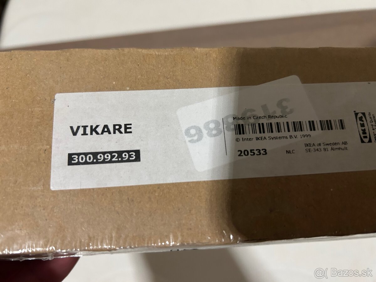 Detská postielka Sundvik - IKEA - 5