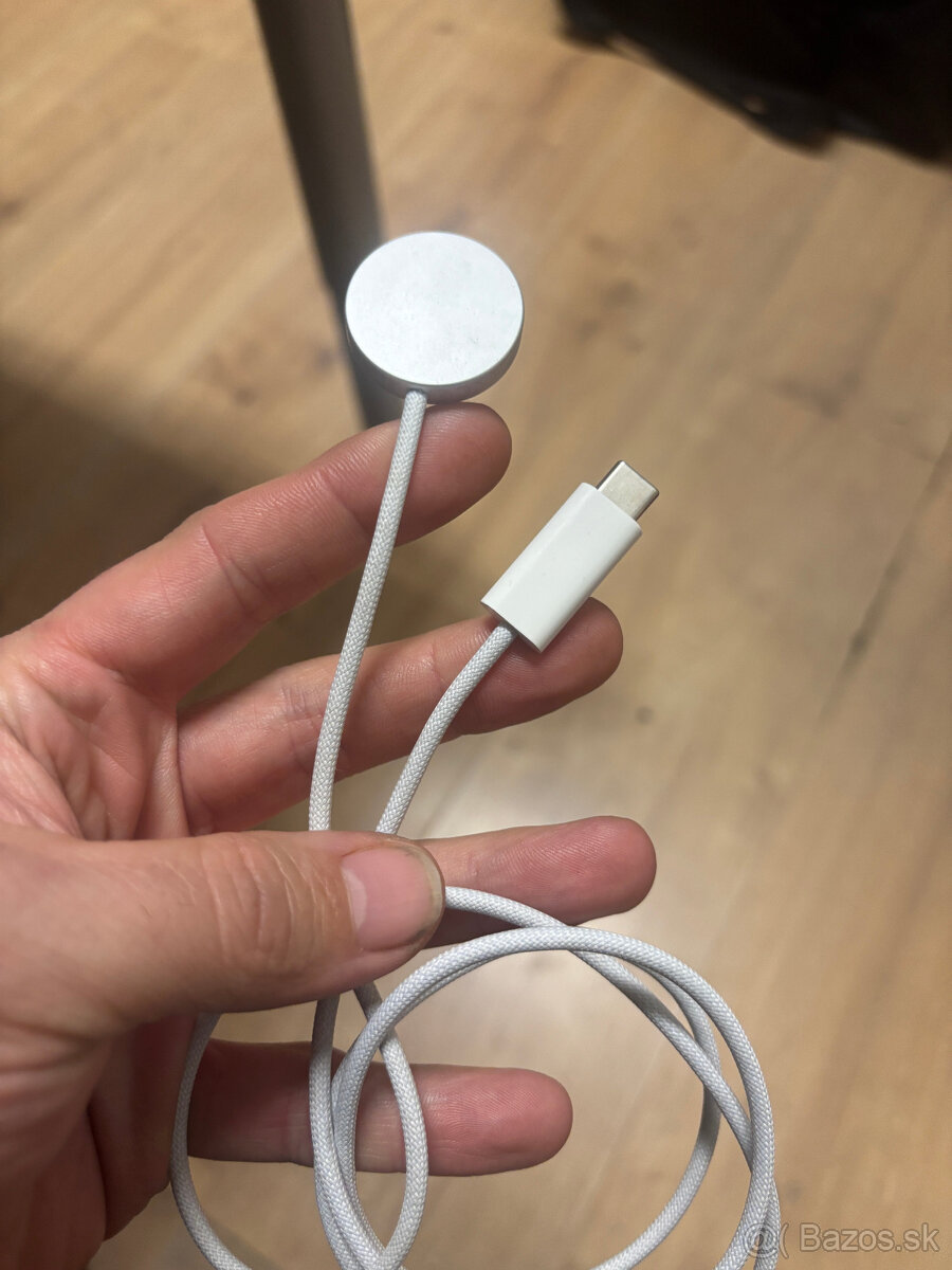 Apple Watch Ultra Seria 1 (49 mm - titanium) - 5